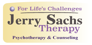 Jerry Sachs Pschotherapy Counseling Coaching in Park Slope, Brooklyn, NY